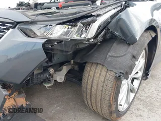 2020 Cadillac CT5 Premium Luxury with VIN 1G6DT5RK7L0141035, listed as a IAAI auction lot 41849703 with 52,712 mi miles and . Bid and sale history available at DreamBid. Image 6.