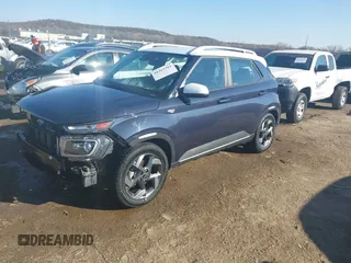 2022 Hyundai Venue Limited с VIN KMHRC8A30NU152541, выставлен на аукционе IAAI как лот 41363702 с пробегом 53 137 миль миль и . История ставок и продаж доступна на DreamBid. Изображение 18.