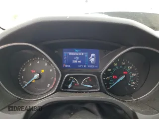 2013 Ford Focus SE with VIN 1FADP3F28DL241404, listed as a Copart auction lot 52759075 with 105,658 mi miles and Salvage Title. Bid and sale history available at carsss.com. Image 9.