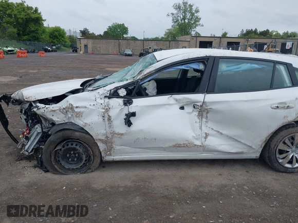 2022 Subaru Impreza with VIN 4S3GTAB68N3719516, listed as a IAAI auction lot 42326537 with 31,074 mi miles and . Bid and sale history available at DreamBid. Image 6.