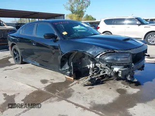 2020 Dodge Charger R/T with VIN 2C3CDXCT0LH183274, listed as a IAAI auction lot 41119473 with 23,156 mi miles and . Bid and sale history available at carsss.com. Image 1.