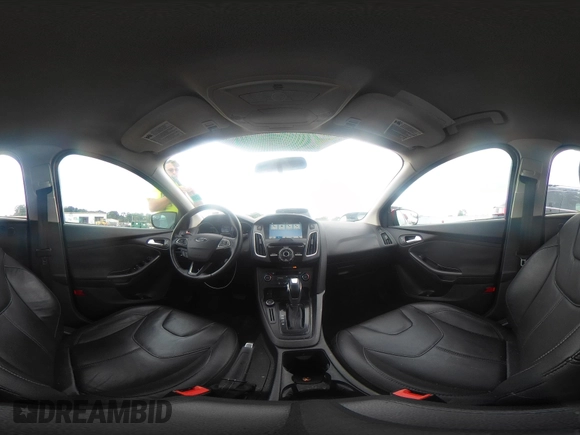 2016 Ford Focus SE with VIN 1FADP3F24GL249455, listed as a IAAI auction lot 40421121 with 49,043 mi miles. Bid and sale history available at carsss.com. Image 19.