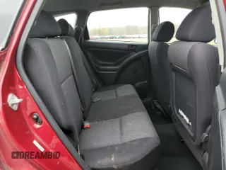 2006 Pontiac Vibe with VIN 5Y2SL65826Z451081, listed as a Copart auction lot 48453204 with 259,841 mi miles and Salvage Title. Bid and sale history available at carsss.com. Image 11.