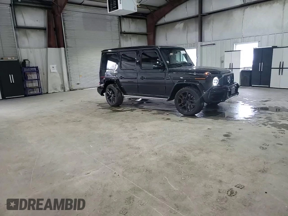 2021 Mercedes-Benz G 63 AMG with VIN W1NYC7HJ2MX388029, listed as a Copart auction lot 53210814 with 30,805 mi miles and . Bid and sale history available at DreamBid. Image 11.