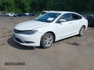 2016 Chrysler 200 Limited with VIN 1C3CCCAB2GN145709, listed as a IAAI auction lot 42215282 with 146,533 mi miles and . Bid and sale history available at DreamBid. Image 2.