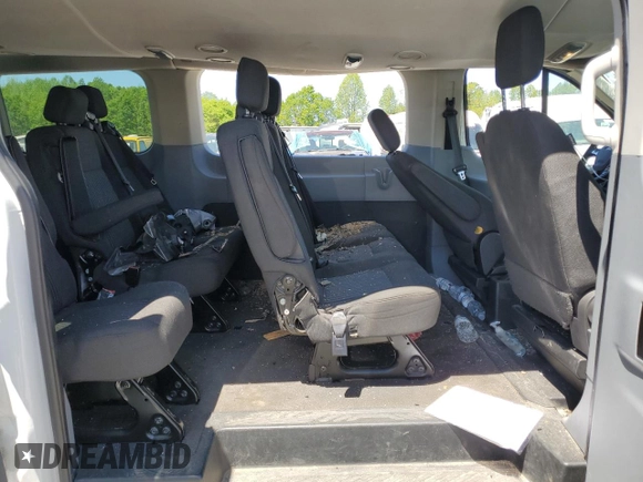 2016 Ford Transit XL с VIN 1FBZX2ZM0GKB25636, выставлен на аукционе Copart как лот 52956985 с пробегом 178 347 миль миль и Списание • Salvage title. История ставок и продаж доступна на DreamBid. Изображение 11.