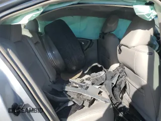 2011 Ford Taurus Limited with VIN 1FAHP2FW0BG124761, listed as a Copart auction lot 53791965 with Not Provided miles and Salvage Title. Bid and sale history available at carsss.com. Image 10.