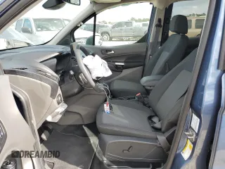 2022 Ford Transit Connect XLT с VIN NM0GS9F29N1534649, выставлен на аукционе Copart как лот 36236363 с пробегом 1 360 миль миль и . История ставок и продаж доступна на DreamBid. Изображение 7.