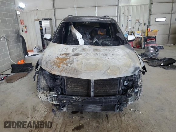 2021 Chevrolet Traverse LT Cloth z VIN 1GNEVGKW9MJ105094, wystawiony jako Copart lot #82088144 z przebiegiem Nie podano mil oraz Nie do naprawy • Non repairable. Historia ofert i sprzedaży dostępna na DreamBid. Obrazek 5.