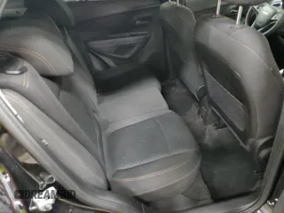 2019 Chevrolet Trax LS with VIN 3GNCJNSB0KL277833, listed as a Copart auction lot 80570674 with 158,130 mi miles and Non Repairable. Bid and sale history available at carsss.com. Image 11.