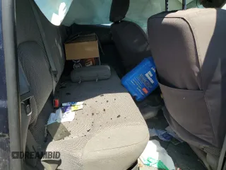 2016 Nissan Frontier SV с VIN 1N6AD0EV2GN754802, выставлен на аукционе Copart как лот 58125735 с пробегом 138 617 миль миль и Списание • Salvage title. История ставок и продаж доступна на DreamBid. Изображение 10.