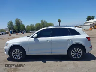 2016 Audi Q5 Premium Plus with VIN WA1L2AFP9GA118497, listed as a IAAI auction lot 42504138 with 155,419 mi miles and . Bid and sale history available at DreamBid. Image 14.