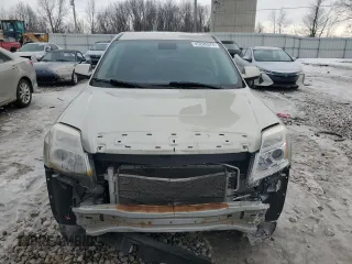 2013 GMC Terrain SLE with VIN 2GKALMEK1D6259112, listed as a Copart auction lot 45206375 with 134,265 mi miles and Clean Title. Bid and sale history available at DreamBid. Image 5.