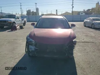2015 Lexus NX 300h with VIN JTJBJRBZ2F2022484, listed as a Copart auction lot 84752004 with 58,950 mi miles and Salvage title. Bid and sale history available at DreamBid. Image 11.