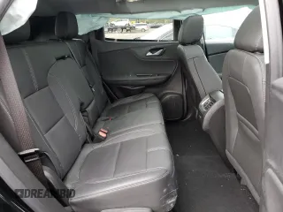 2023 Chevrolet Blazer LT with VIN 3GNKBJR48PS178179, listed as a Copart auction lot 49096514 with 14,863 mi miles and Salvage title. Bid and sale history available at DreamBid. Image 11.