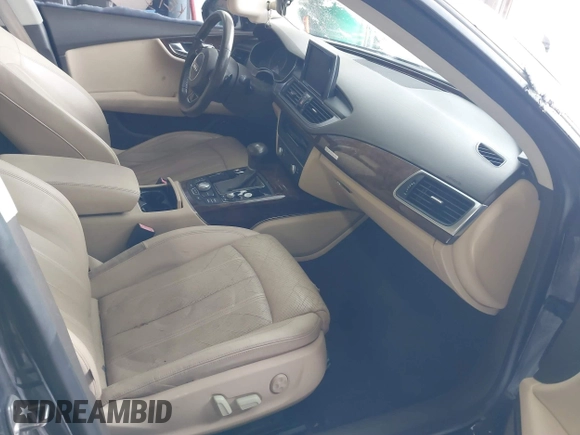 2013 Audi A7 Prestige с VIN WAU2GAFC4DN081943, выставлен на аукционе IAAI как лот 41599395 с пробегом 129 458 миль миль и . История ставок и продаж доступна на DreamBid. Изображение 5.