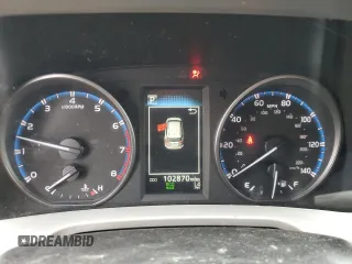 2017 Toyota RAV4 LE с VIN 2T3BFREVXHW672218, выставлен на аукционе Copart как лот 57754995 с пробегом 102 870 миль миль и Чистый • Clean title. История ставок и продаж доступна на DreamBid. Изображение 9.