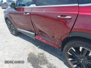 2023 Kia Telluride SX X-Pro with VIN 5XYP5DGC9PG384453, listed as a IAAI auction lot 42556697 with 4,641 mi miles and . Bid and sale history available at DreamBid. Image 18.