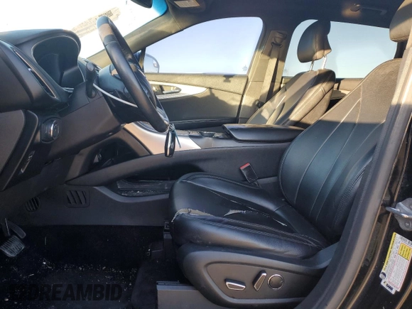 2016 Lincoln MKX Premiere with VIN 2LMTJ6JR3GBL40875, listed as a Copart auction lot 85942244 with 230,334 mi miles and Salvage Title. Bid and sale history available at carsss.com. Image 7.