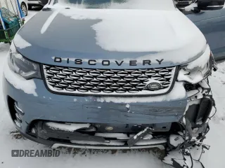 2019 Land Rover Discovery HSE with VIN SALRR2RV5KA086564, listed as a Copart auction lot 41793875 with 61,386 mi miles and Clean Title. Bid and sale history available at DreamBid. Image 12.