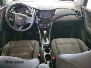 2017 Chevrolet Trax LT z VIN 3GNCJPSB6HL165655, wystawiony jako Copart lot #44524785 z przebiegiem 63 632 mil mil oraz Nie do naprawy • Non repairable. Historia ofert i sprzedaży dostępna na DreamBid. Obrazek 8.