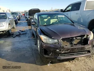 2012 Subaru Impreza Wagon 2.0i Premium with VIN JF1GPAB63CG224480, listed as a Copart auction lot 42705135 with 161,336 mi miles and Salvage Title. Bid and sale history available at carsss.com. Image 14.