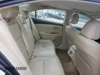 2011 Lexus ES with VIN JTHBK1EG5B2444110, listed as a Copart auction lot 53195145 with 128,325 mi miles and Salvage Title. Bid and sale history available at carsss.com. Image 11.
