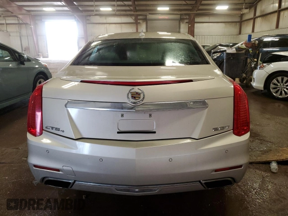 2014 Cadillac CTS AWD z VIN 1G6AW5SX0E0161291, wystawiony jako Copart lot #46486775 z przebiegiem 108 610 mil mil oraz Czysty tytuł • Clean title. Historia ofert i sprzedaży dostępna na DreamBid. Obrazek 6.