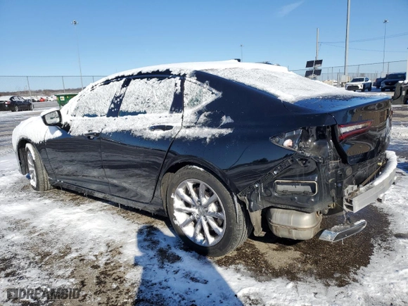 2021 Acura TLX with VIN 19UUB5F35MA012446, listed as a Copart auction lot 45166775 with 63,851 mi miles and Salvage Title. Bid and sale history available at carsss.com. Image 2.