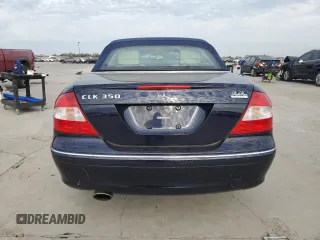 2009 Mercedes-Benz CLK 350 z VIN WDBTK56F69T103711, wystawiony jako Copart lot #82188534 z przebiegiem 48 244 mil mil oraz Szkoda całkowita • Salvage title. Historia ofert i sprzedaży dostępna na DreamBid. Obrazek 6.