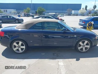 2006 Audi A4 1.8T z VIN WAUBC48H86K006530, wystawiony jako IAAI lot #41870647 z przebiegiem 175 488 mil mil oraz . Historia ofert i sprzedaży dostępna na DreamBid. Obrazek 14.