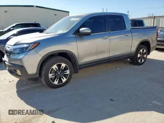2020 Honda Ridgeline RTL with VIN 5FPYK3F51LB019283, listed as a Copart auction lot 53897305 with 74,066 mi miles and Clean title. Bid and sale history available at DreamBid. Image 1.