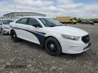 2014 Ford Police Interceptor с VIN 1FAHP2MKXEG138171, выставлен на аукционе Copart как лот 54104765 с пробегом 65 286 миль миль и Чистый • Clean title. История ставок и продаж доступна на DreamBid. Изображение 4.