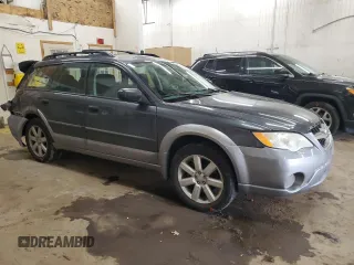 2009 Subaru Outback Special Edtn with VIN 4S4BP61C297330190, listed as a Copart auction lot 83646654 with 180,082 mi miles and Salvage Title. Bid and sale history available at carsss.com. Image 4.