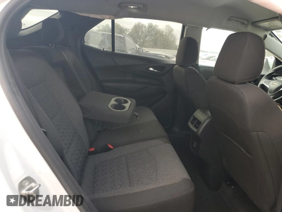 2023 Chevrolet Equinox LT z VIN 3GNAXUEGXPS188081, wystawiony jako Copart lot #48687195 z przebiegiem 45 548 mil mil oraz Czysty tytuł • Clean title. Historia ofert i sprzedaży dostępna na DreamBid. Obrazek 12.