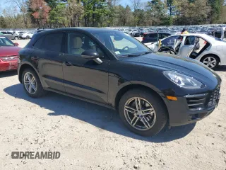 2018 Porsche Macan z VIN WP1AA2A58JLB09229, wystawiony jako Copart lot #54876065 z przebiegiem 128 985 mil mil oraz Szkody całkowita. Historia ofert i sprzedaży dostępna na DreamBid. Obrazek 4.