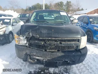 2008 Chevrolet Silverado 1500 Work Truck with VIN 1GCEC19X88Z326767, listed as a IAAI auction lot 41597236 with 196,007 mi miles. Bid and sale history available at carsss.com. Image 12.