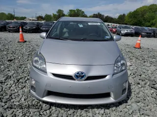 2011 Toyota Prius I with VIN JTDKN3DU1B0303199, listed as a Copart auction lot 53862545 with 172,914 mi miles and Salvage Title. Bid and sale history available at DreamBid. Image 5.