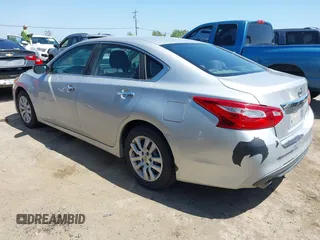 2016 Nissan Altima 2.5 S with VIN 1N4AL3APXGN376037, listed as a IAAI auction lot 42075264 with 241,385 mi miles. Bid and sale history available at carsss.com. Image 3.