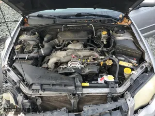 2008 Subaru Outback (Natl) Ltd with VIN 4S4BP62CX87343931, listed as a Copart auction lot 86887674 with 230,970 mi miles and Salvage Title. Bid and sale history available at carsss.com. Image 13.