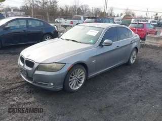 2010 BMW 3 Series 335i xDrive with VIN WBAPL3C53AA776050, listed as a IAAI auction lot 41495710 with 143,894 mi miles and . Bid and sale history available at DreamBid. Image 2.