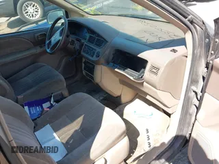 2001 Toyota Sienna CE with VIN 4T3ZF19C31U343097, listed as a IAAI auction lot 41911563 with Not Provided miles and . Bid and sale history available at DreamBid. Image 5.