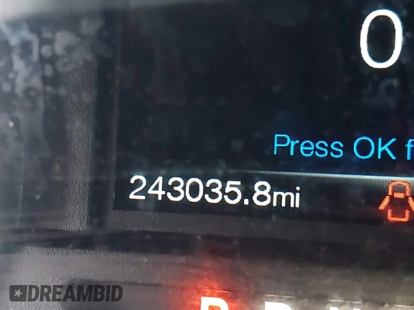 2018 Ford F-150 XL with VIN 1FTMF1CB0JFE21234, listed as a IAAI auction lot 42605399 with 243,035 mi miles and . Bid and sale history available at DreamBid. Image 15.