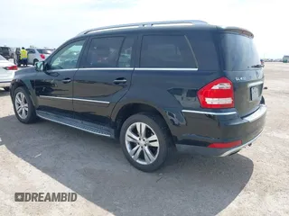 2011 Mercedes-Benz GL-Class GL 450 with VIN 4JGBF7BE9BA687478, listed as a IAAI auction lot 41892450 with 238,331 mi miles. Bid and sale history available at carsss.com. Image 3.