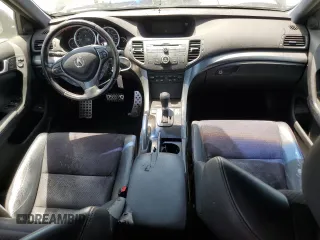 2012 Acura TSX Special Edition с VIN JH4CU2F88CC012554, выставлен на аукционе Copart как лот 58577415 с пробегом 112 458 миль миль и Списание • Salvage title. История ставок и продаж доступна на DreamBid. Изображение 8.
