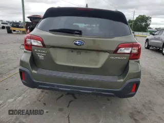 2019 Subaru Outback Touring with VIN 4S4BSATC9K3388745, listed as a Copart auction lot 61030205 with 90,593 mi miles and Salvage title. Bid and sale history available at DreamBid. Image 6.