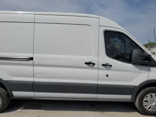2016 Ford Transit Cargo with VIN 1FTYR2CG7GKA00833, listed as a Copart auction lot 70727344 with 262,117 mi miles and Salvage Title. Bid and sale history available at DreamBid. Image 10.