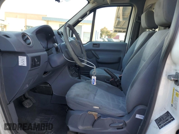 2012 Ford Transit Connect XLT с VIN NM0LS6BN7CT088175, выставлен на аукционе Copart как лот 51856735 с пробегом 311 762 миль миль и Списание • Salvage title. История ставок и продаж доступна на DreamBid. Изображение 7.