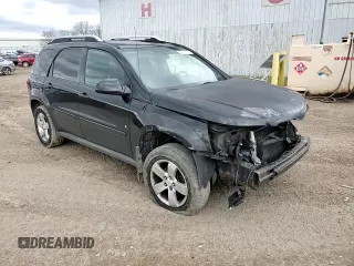 2006 Pontiac Torrent z VIN 2CKDL63F966040386, wystawiony jako Copart lot #53370795 z przebiegiem 190 077 mil mil oraz Czysty tytuł • Clean title. Historia ofert i sprzedaży dostępna na DreamBid. Obrazek 15.
