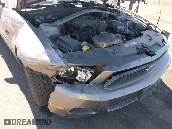 2011 Ford Mustang V6 with VIN 1ZVBP8EMXB5159478, listed as a IAAI auction lot 42609933 with 220,282 mi miles and . Bid and sale history available at DreamBid. Image 18.